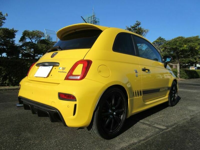 ABARTH 595