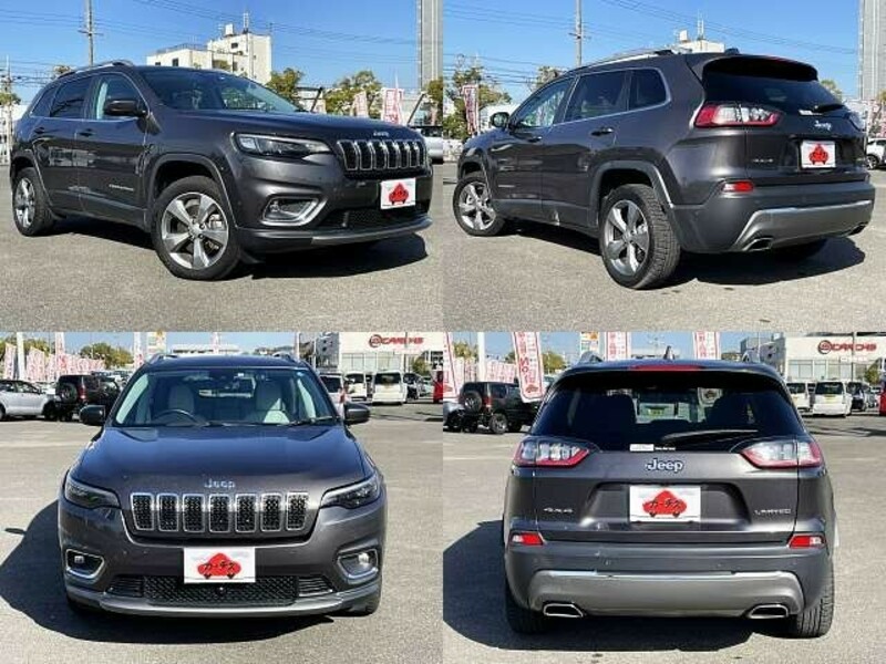 JEEP CHEROKEE