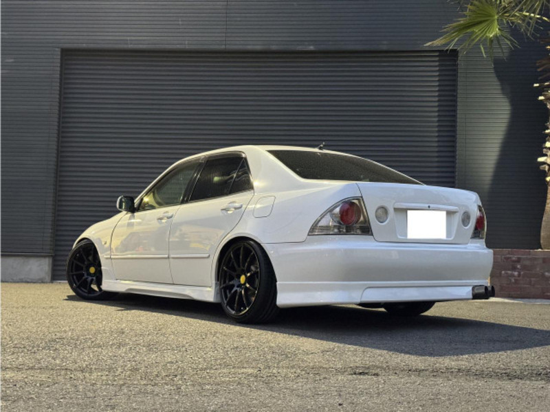ALTEZZA