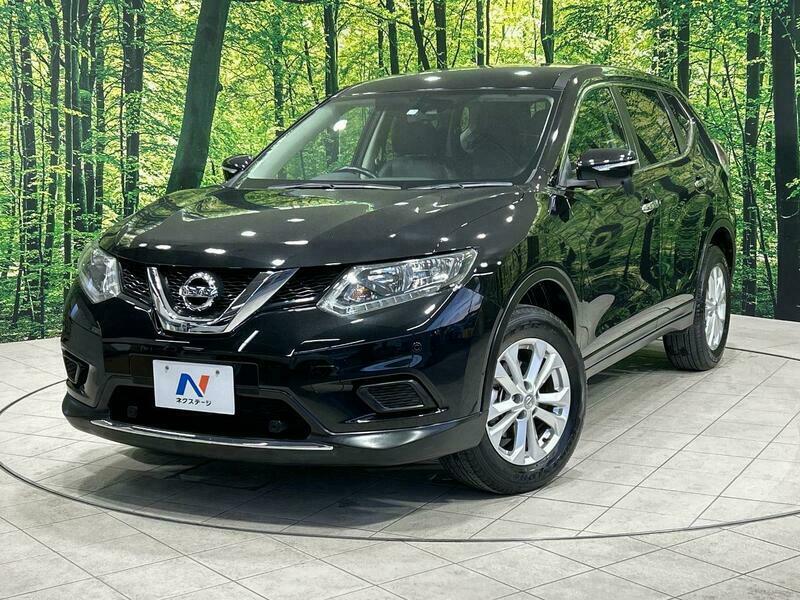 X-TRAIL-0