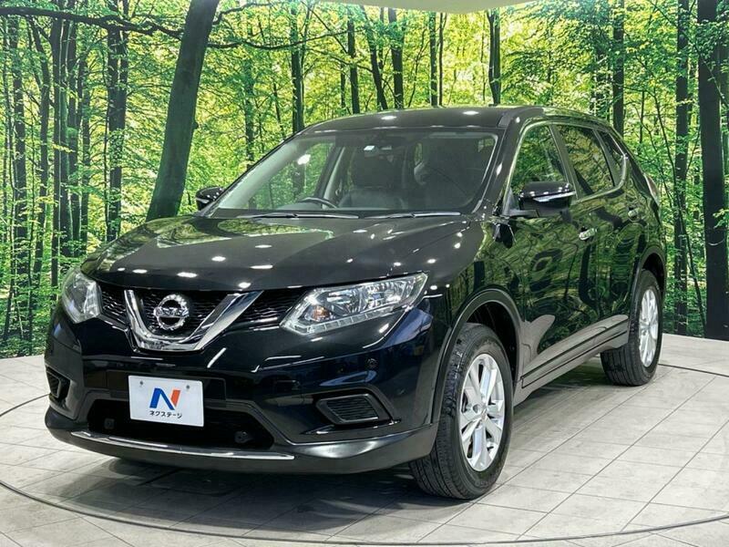 X-TRAIL