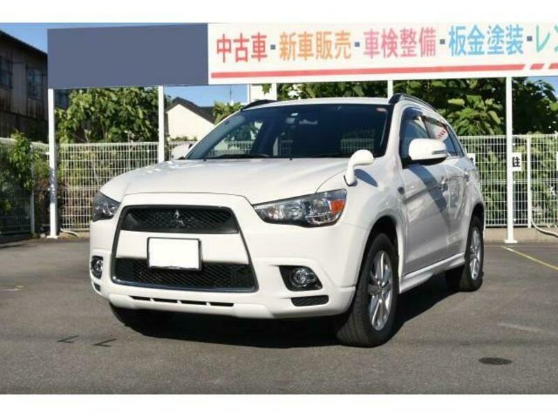 Used 12 Mitsubishi Rvr Dba Ga4w Sbi Motor Japan