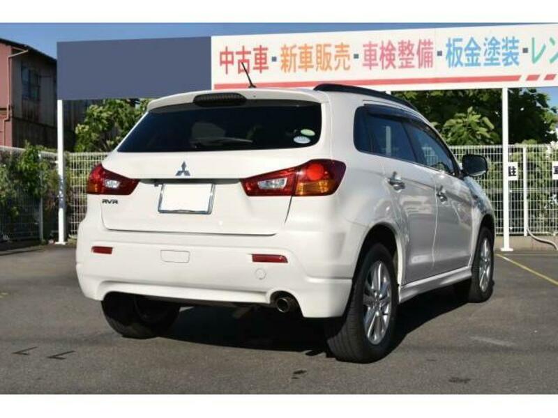 Used 12 Mitsubishi Rvr Dba Ga4w Sbi Motor Japan