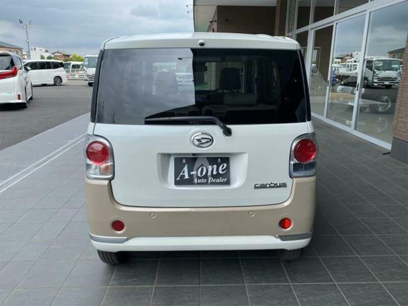 MOVE CANBUS