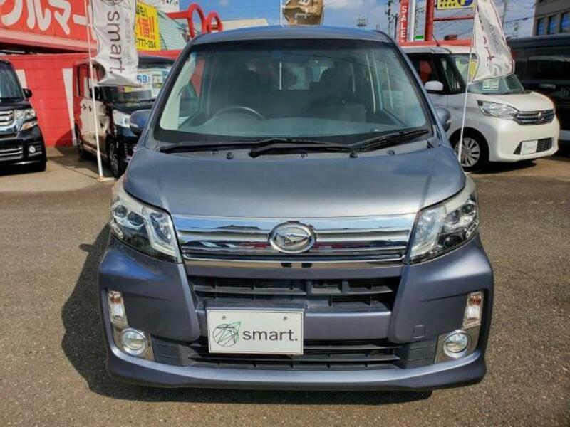 DAIHATSU　MOVE