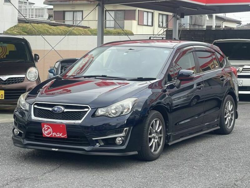 IMPREZA SPORT-0