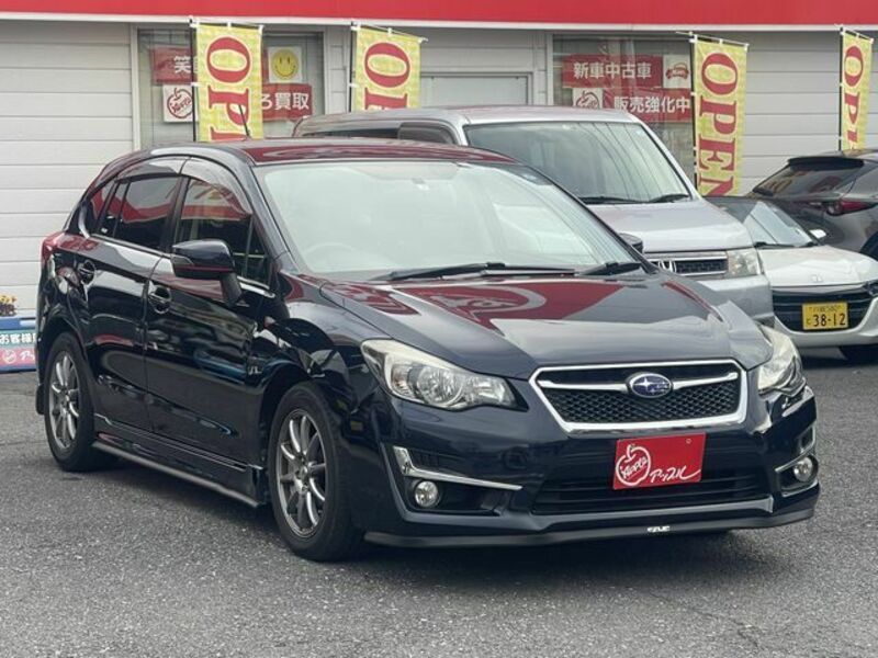 IMPREZA SPORT