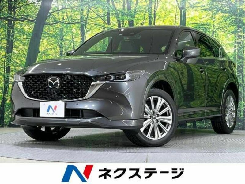 Used 2022 MAZDA CX-5 KF2P | SBI Motor Japan