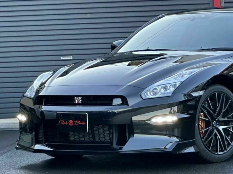 GT-R