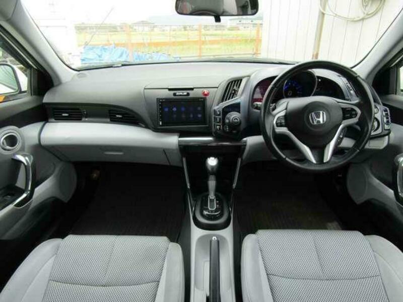 CR-Z
