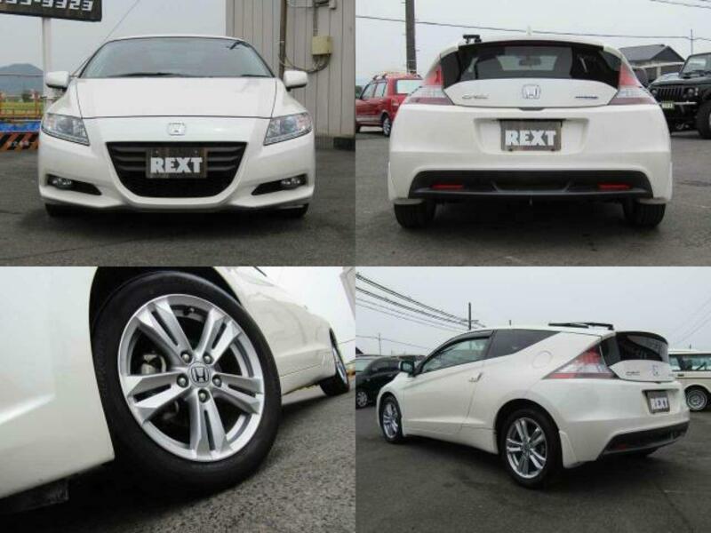 CR-Z