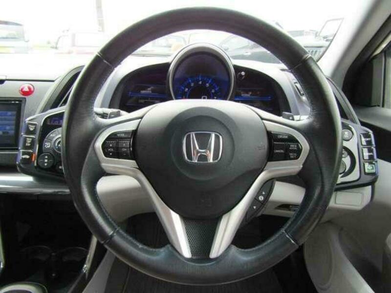 CR-Z