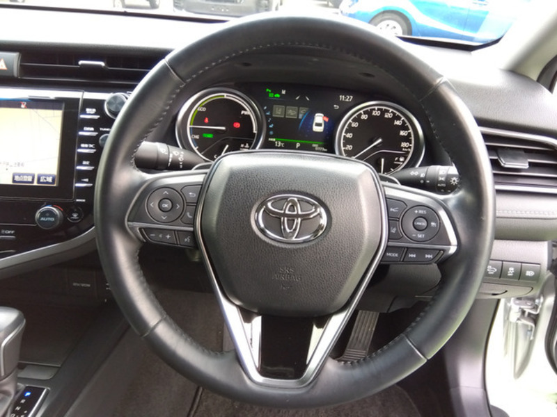 Used 2019 TOYOTA CAMRY AXVH70 | SBI Motor Japan