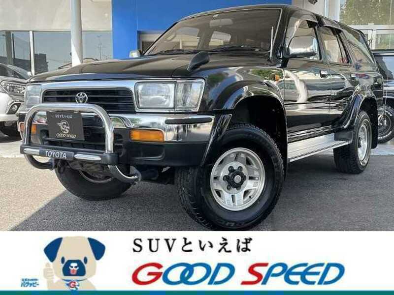 Used 1994 TOYOTA HILUX SURF KD-KZN130W | SBI Motor Japan