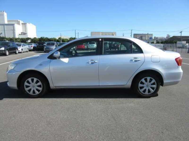 COROLLA AXIO