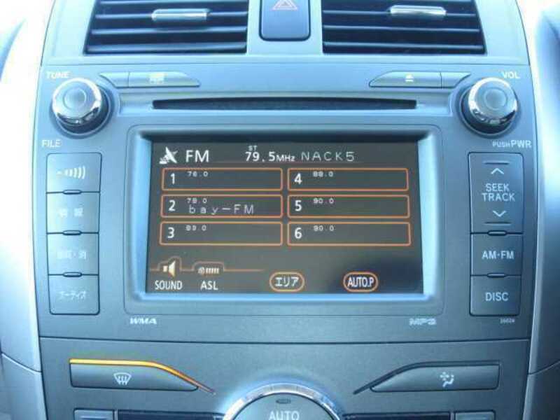 COROLLA AXIO