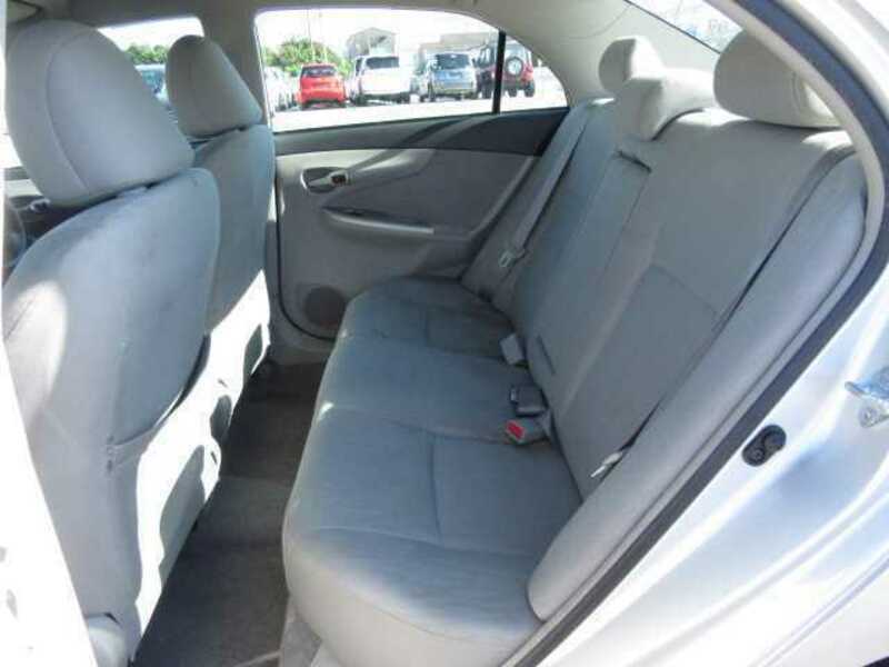 COROLLA AXIO