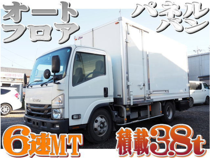 ISUZU　ELF