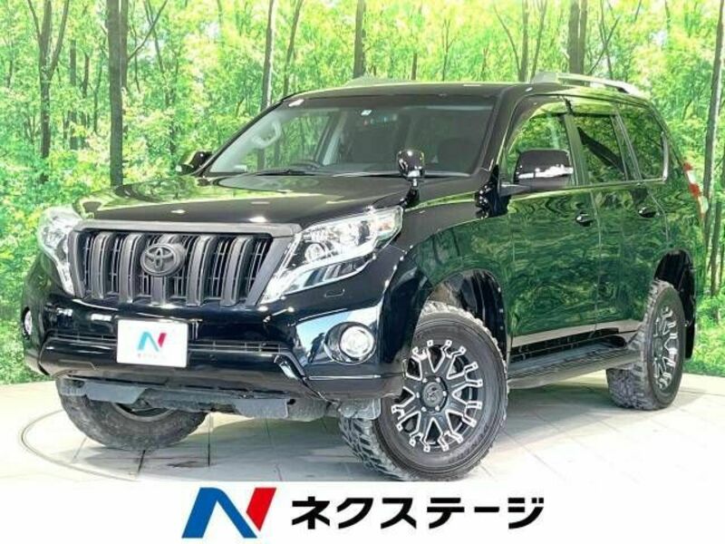 LAND CRUISER PRADO-0