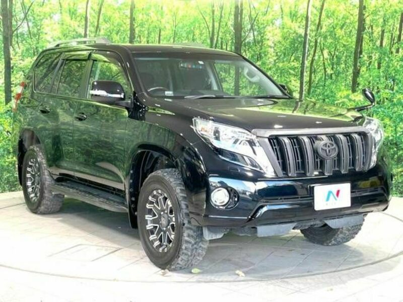 LAND CRUISER PRADO