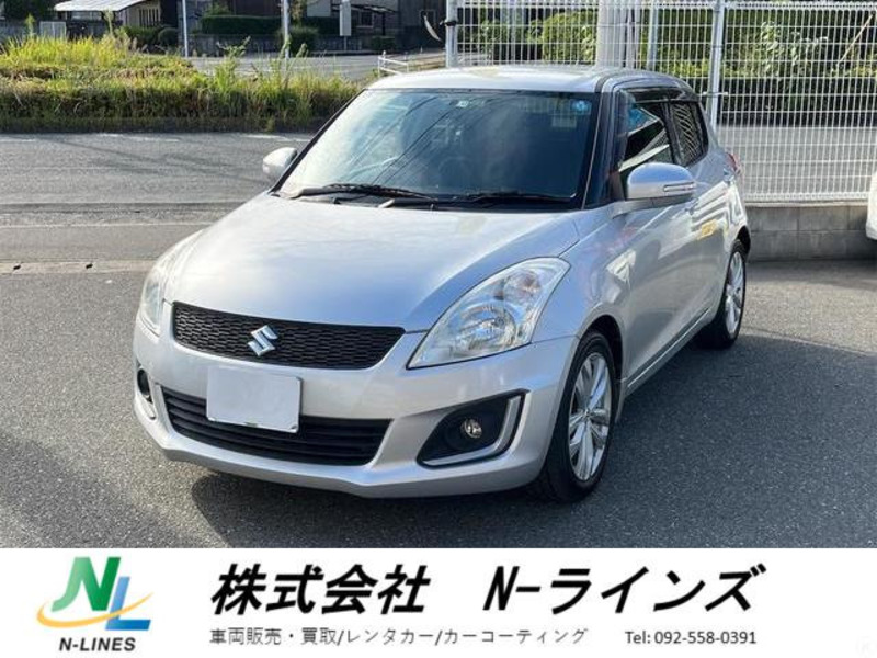 SUZUKI SWIFT