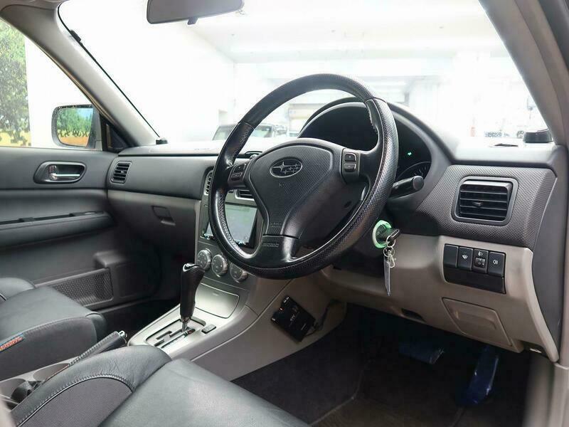 FORESTER
