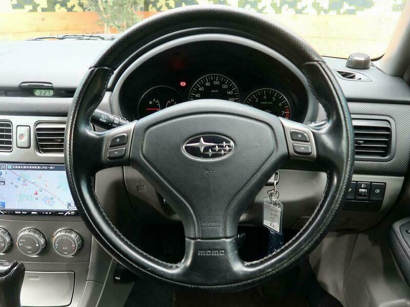 FORESTER