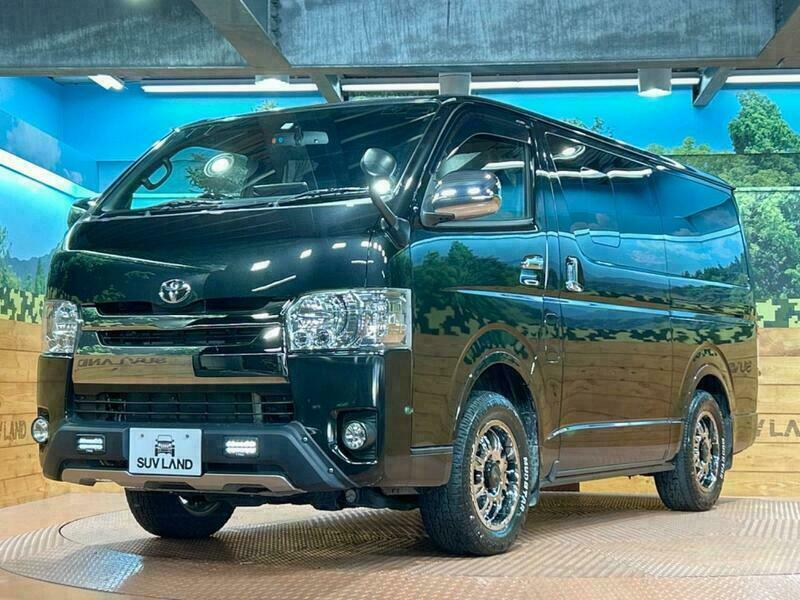 HIACE VAN