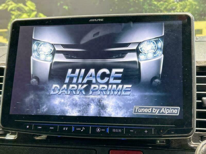 HIACE VAN