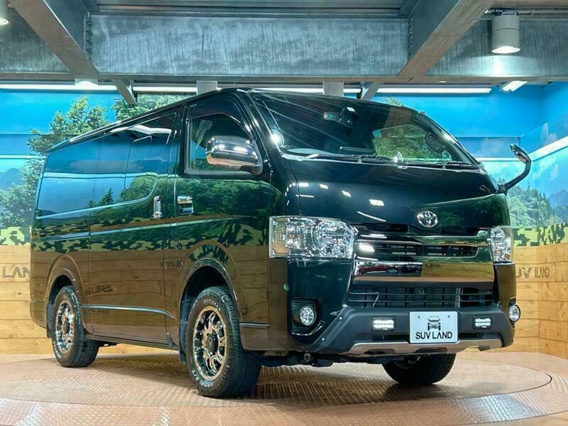 HIACE VAN