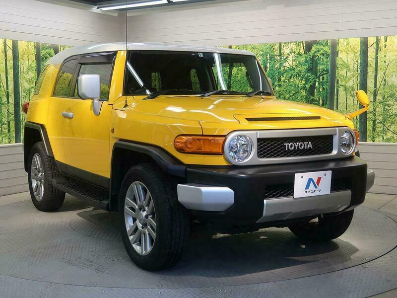 FJ CRUISER