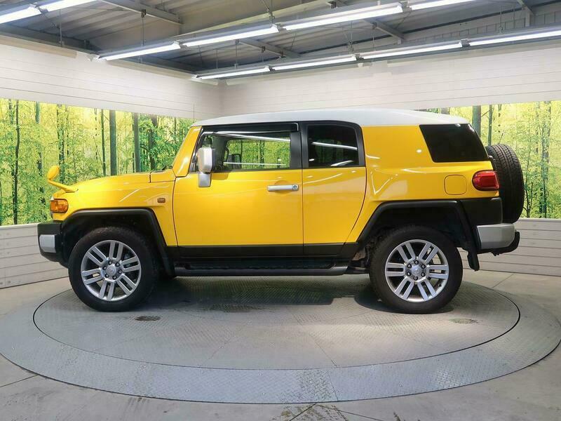 FJ CRUISER