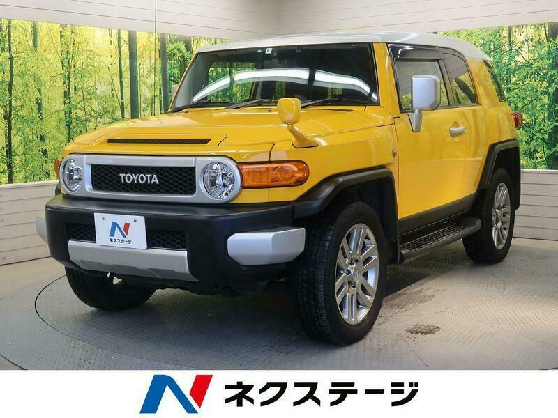 FJ CRUISER