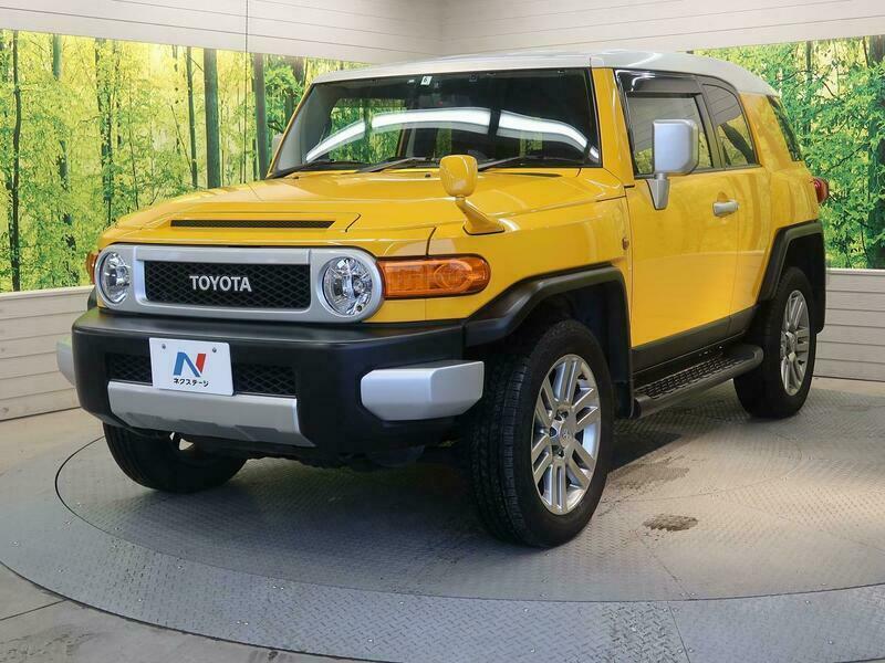 FJ CRUISER-0