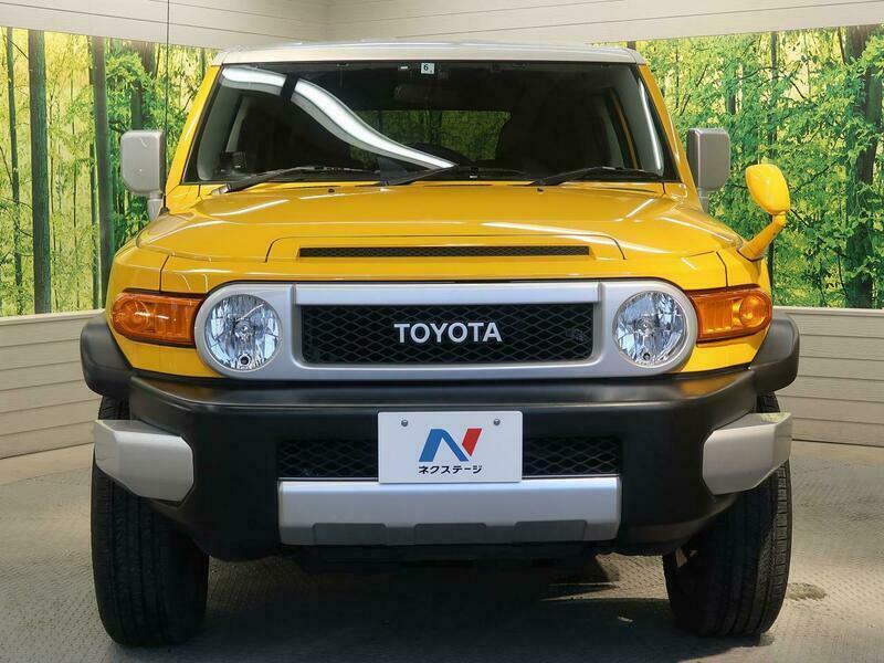 FJ CRUISER