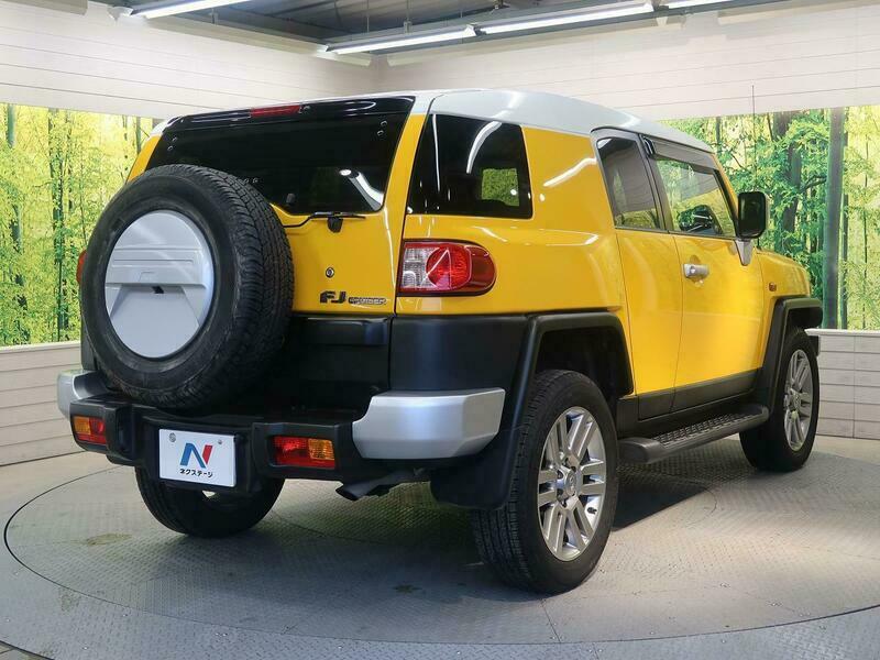 FJ CRUISER