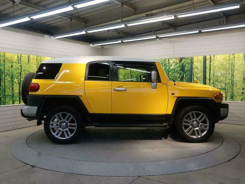 FJ CRUISER