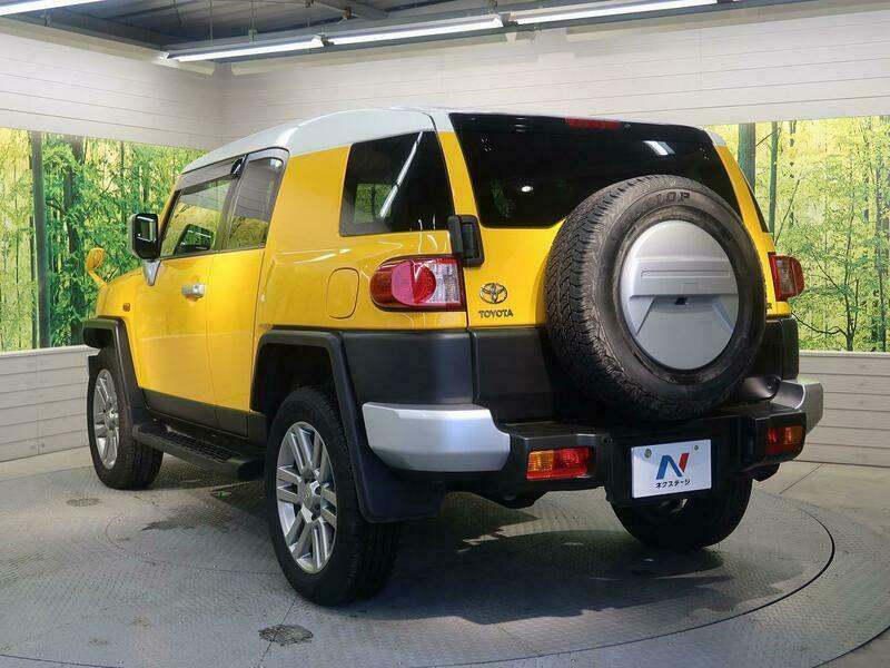 FJ CRUISER