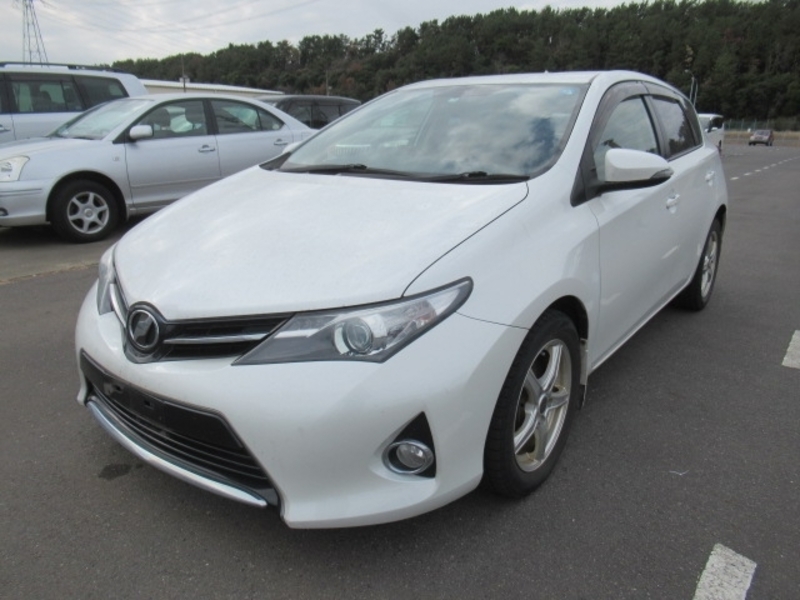 TOYOTA AURIS Used Cars for Sale