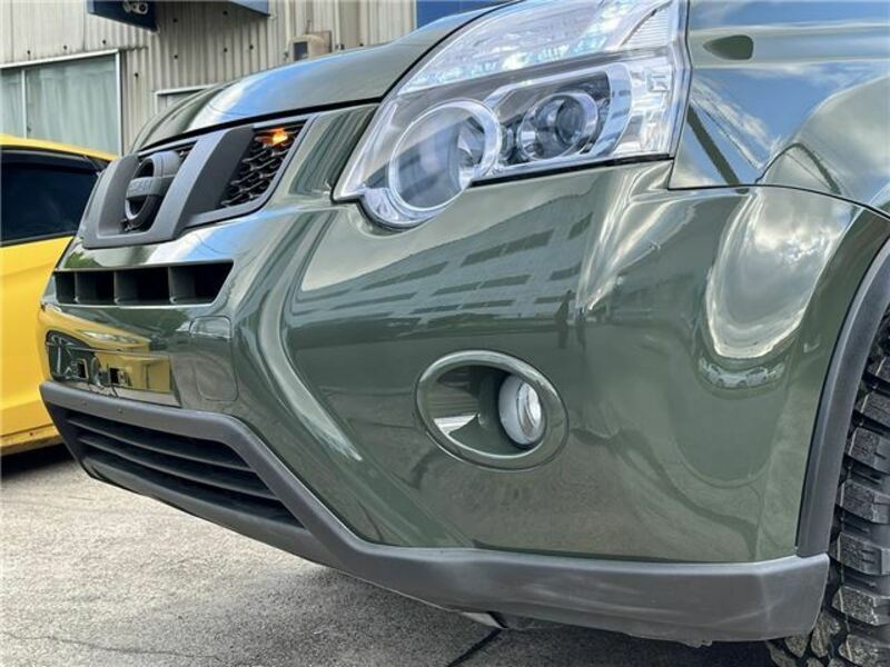 X-TRAIL