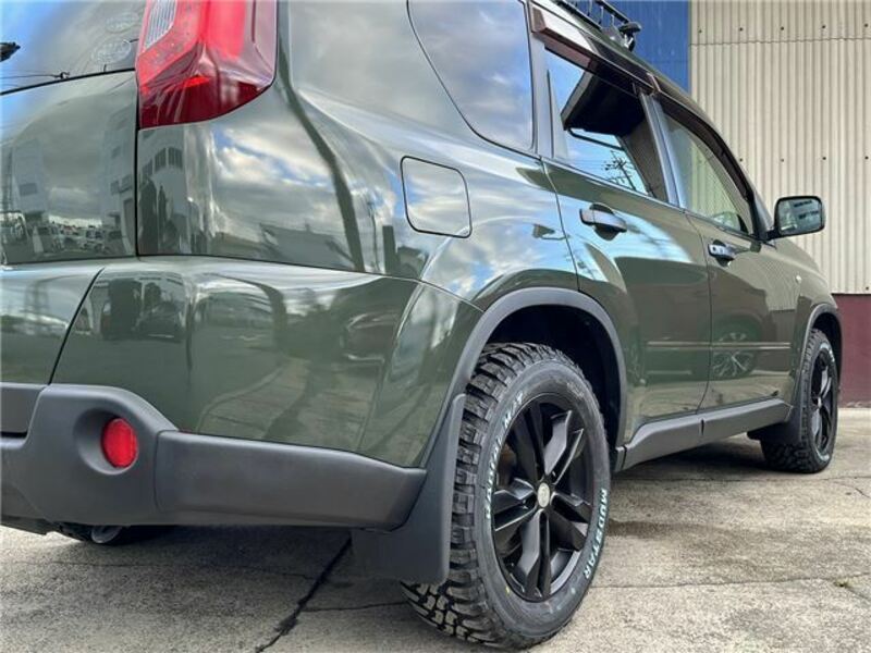 X-TRAIL