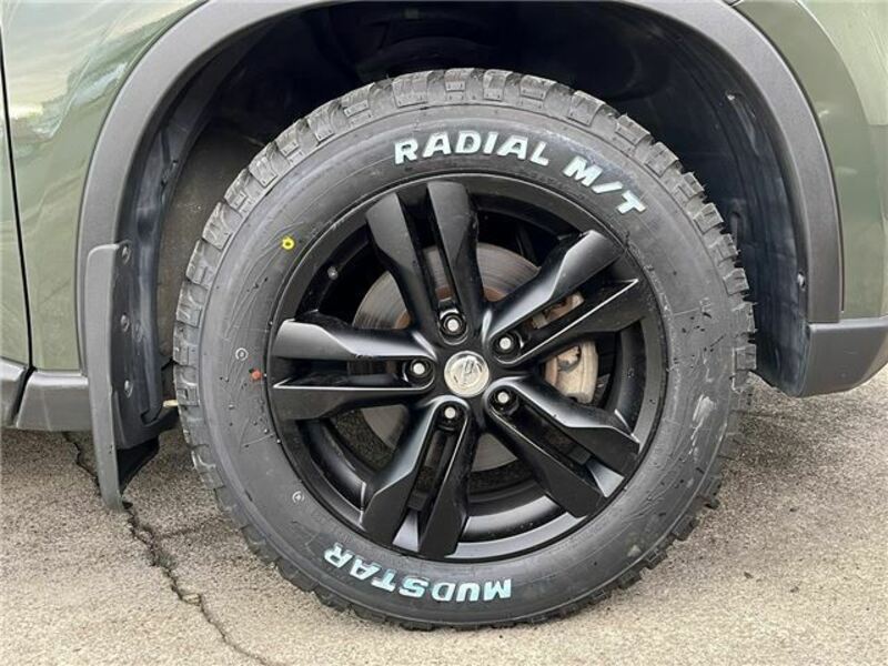 X-TRAIL
