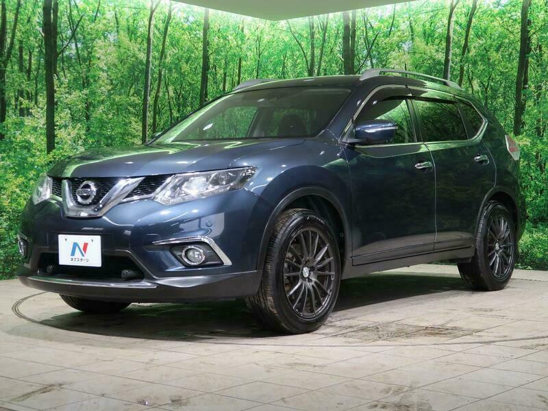Used 2014 NISSAN X-TRAIL NT32 | SBI Motor Japan