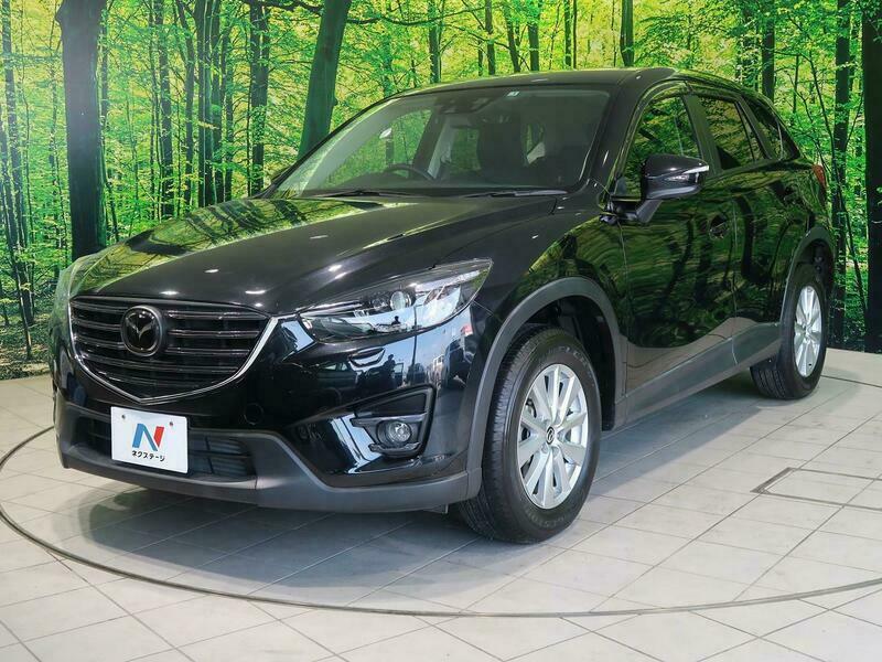 Mazda cx 5 ke2aw