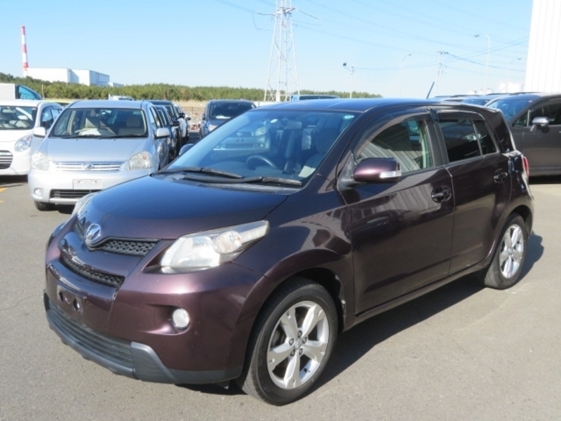 Toyota ist ncp110