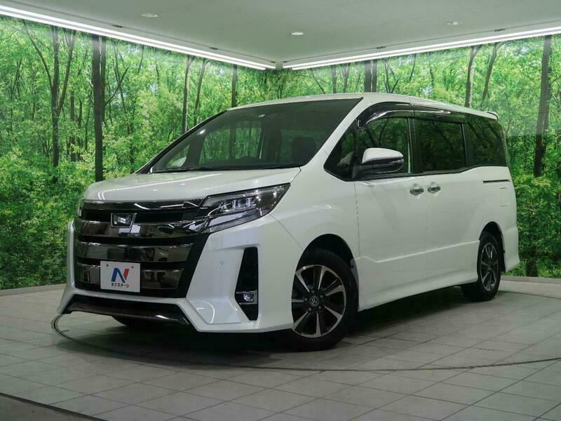 Used 2019 TOYOTA NOAH ZRR80W | SBI Motor Japan