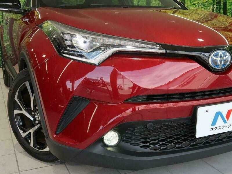 C-HR