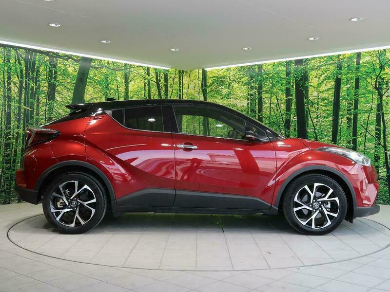 C-HR