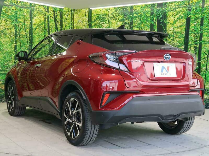 C-HR