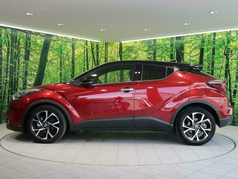 C-HR